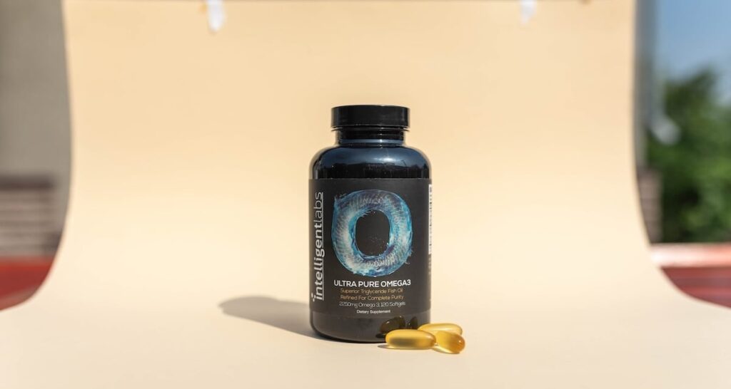immagine principale per il blog su quando assumere omega 3
