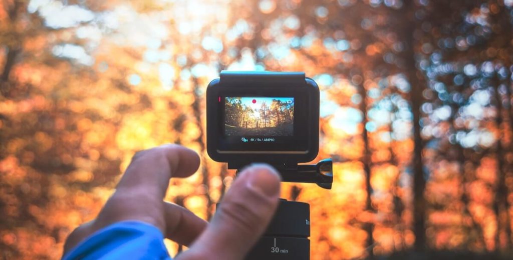 La fotografia all’aperto è un’altra attività piacevole