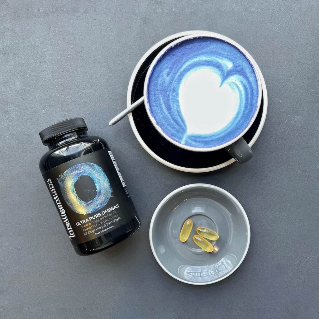 integratore di omega 3 da laboratori intelligenti