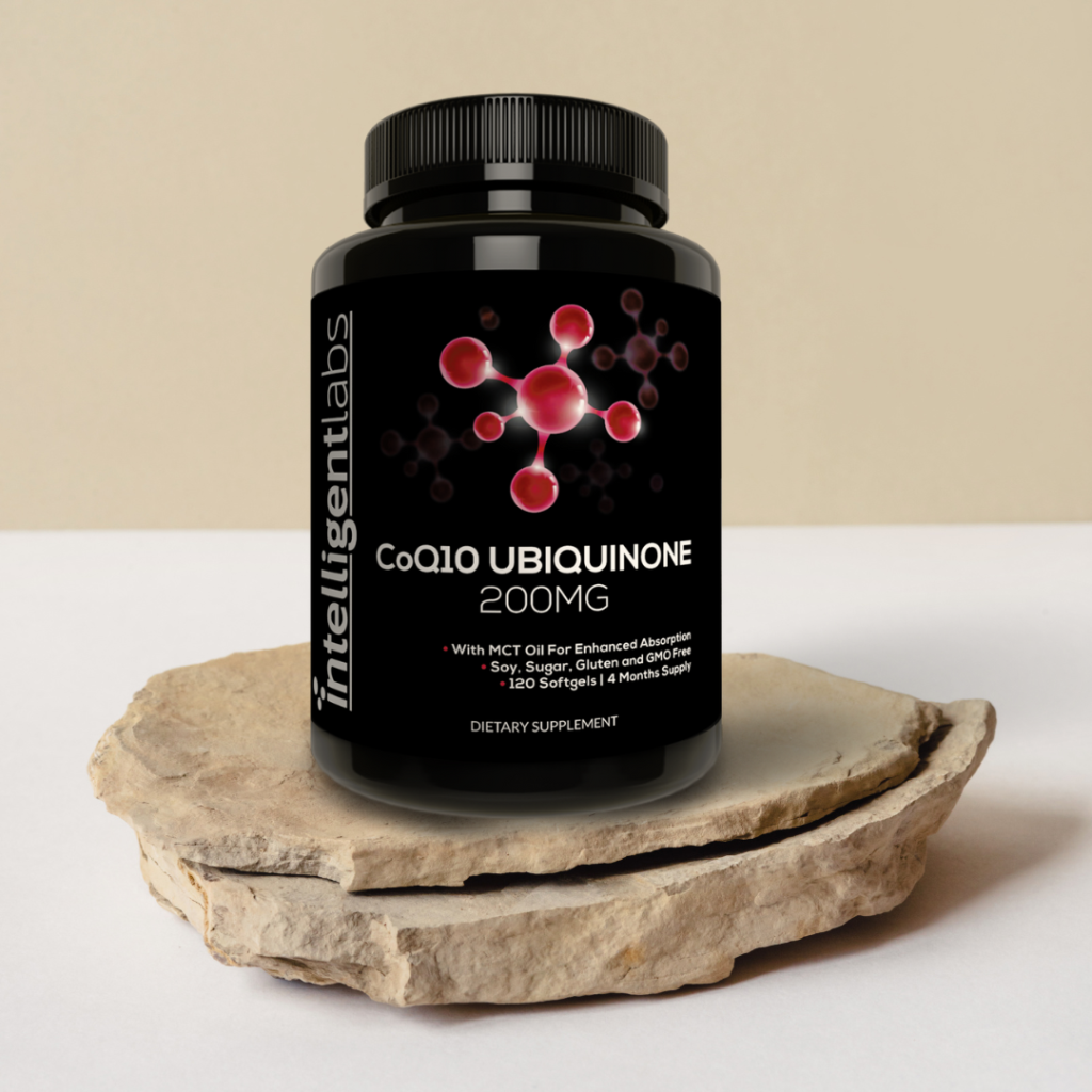 confezione di coq10 ubichinone